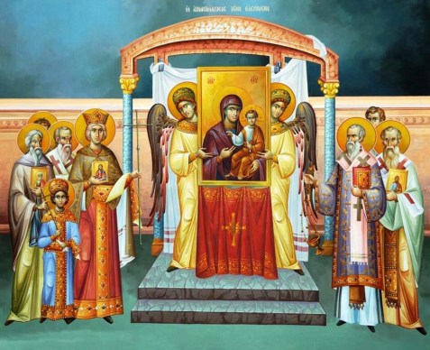 Sunday of Orthodoxy