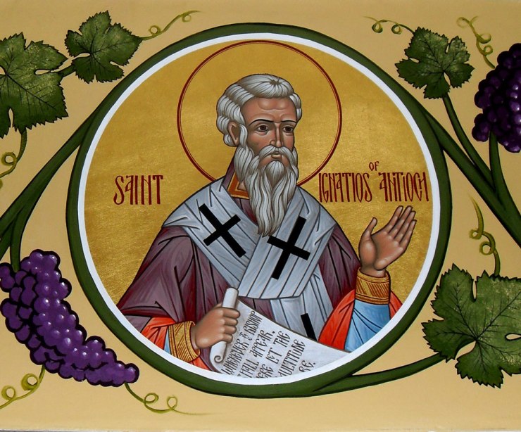Saint Ignatius of Antioch