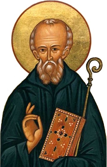 Saint Columba, Enlightener of Scotland