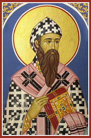 Saint Cyril of Alexandria