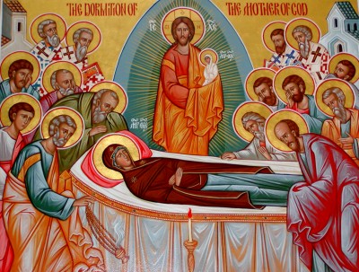 Dormition of the Theotokos