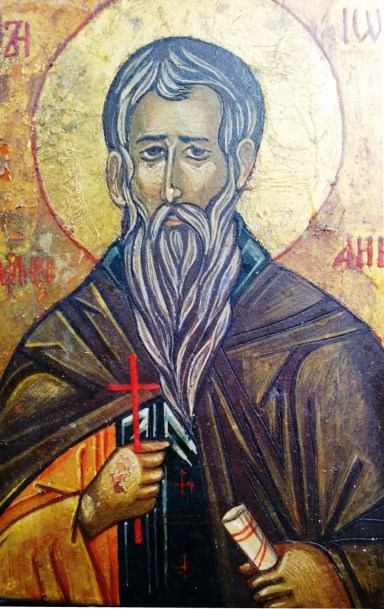 Saint John of Rila