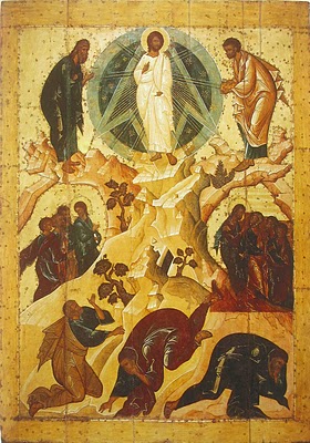 The Transfiguration, Spaso Preobrazhensky Monastery, Yaroslavl, ca 1516