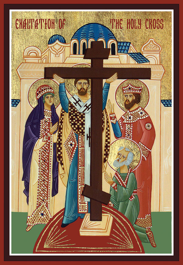 Exaltation of the Holy Cross