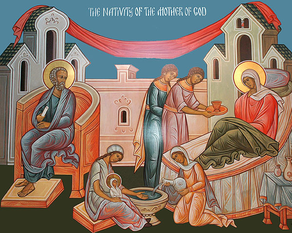 Nativity of the Theotokos