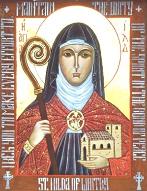 Saint Hilda of Whitby
