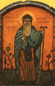 Saint Makarios the Great of Egypt