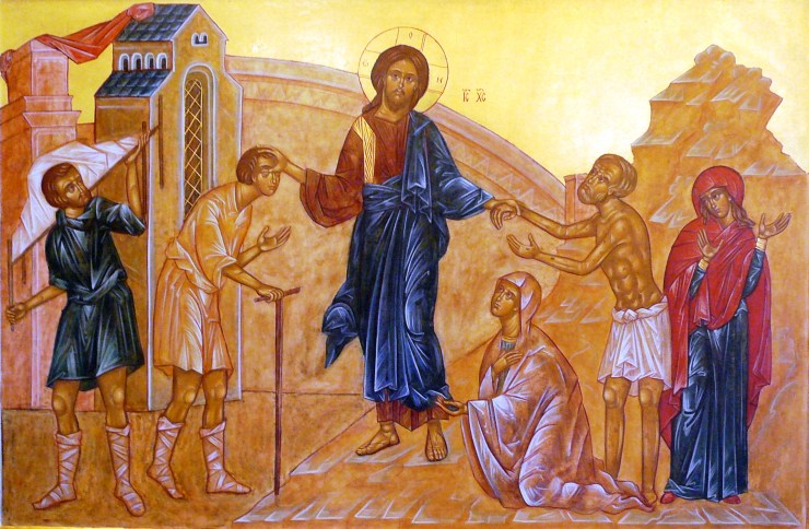 Christ the Great Physician