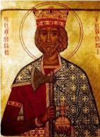 Saint Olaf Icon