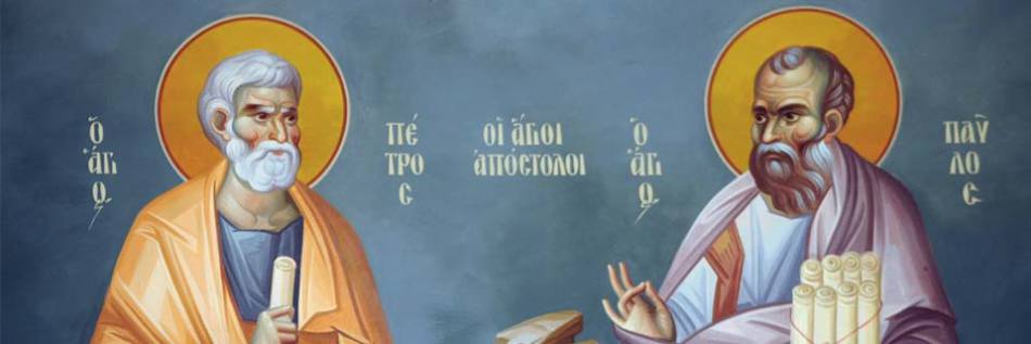 Saints Peter and Paul Orthodox Church